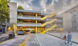 Girne Çarşısı Yenileniyor: Katlı Otopark ve Kapsamlı Düzenleme Geliyor