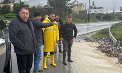 Amcaoğlu: Aşırı Yağışlara Karşı Tüm Ekiplerimiz Sahada