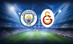 Manchester City-Galatasaray maçının ilk 11'leri belli oldu