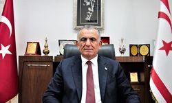 Nazım Çavuşoğlu, Dr. Fazıl Küçük için anma mesajı yayımladı