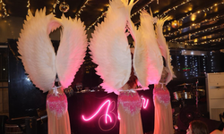 Bihter Girne’ye Melekler İndi!