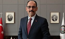 MİT Başkanı Kalın Hamas heyeti ile görüştü