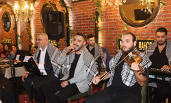 Keskin Grup ile Müze de Bahçe’de unutulmaz sıra gecesi