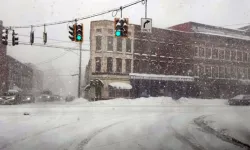 Kar yağışı değil küçük kıyamet! ABD'de 200 milyon kişi tehdit altında