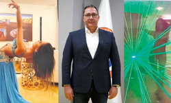 Jet bitti şimdi de villa skandalı patlak verdi! Oryantal Neda Şahin'in ifadesi ortalığı salladı!