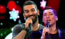 Razgatlıoğlu, O Ses Türkiye performansıyla Arda Turan’ı hatırlattı