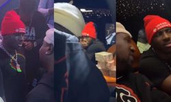 Özel jetle Türkiye'ye geldiği söylenmişti: Balya balya paralarla görüntülenen Osimhen rota değiştirdi