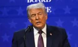 Trump'tan skandal Filistin ve Hamas açıklaması: Ellerinde silahla doğdular