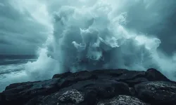 Kıyılarda Uyarı: Fırtına Devam Ediyor