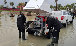 Ülke Genelinde Yoğun Yağış Alarmı: Sivil Savunma Teyakkuzda