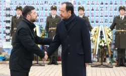 Hristodulidis–Zelensky Zirvesi: Güney Kıbrıs’ta Ukrayna ve AB Gündemi Masaya Yatırıldı