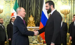 Putin ile Şara Moskova’da görüştü: Masada Suriye vardı