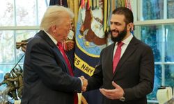 ABD Başkanı Trump, Suriye Geçici Cumhurbaşkanı Şara ile görüştü