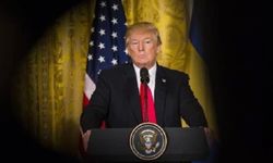 Trump, İran'daki protestoculara "Devam edin, yardım yolda" mesajı verdi