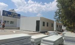 Lefke Gazi Lisesi için ortak açıklama: Şubat tatili sonrası adım atılmazsa birlikte harekete geçilecek