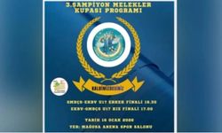 Şampiyon Melekler Kupası finalleri bugün Mağusa’da oynanacak