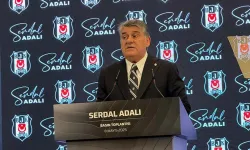 Beşiktaş Başkanı Serdal Adalı yarın basın toplantısı düzenleyecek