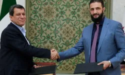 Suriye'de YPG iddiası! Sonunda pes etti, anlaşmayı imzaladı