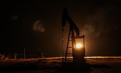 Terör örgütü YPG'den alınan bölgelerde petrol çıkarılmaya başlandı