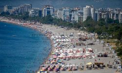 Akdeniz'in turizm başkenti 2025'i rekorla kapattı