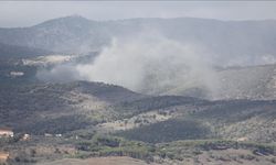 İsrail’den Güney Lübnan’a Bir Saatte 10’dan Fazla Saldırı