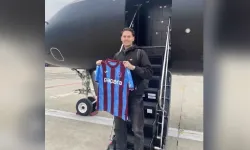 Mathias Lovik Trabzonspor'da