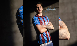 Trabzonspor yeni transferini duyurdu