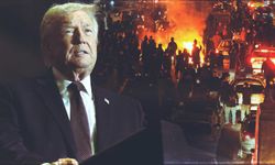 Trump'tan İran'a yönelik "askeri seçenek" açıklaması: İzleyip göreceğiz