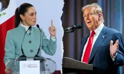 Trump'ın tehdidi sonrası Meksika'dan son dakika ABD duyurusu! Devlet Başkanı ilan etti