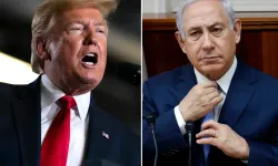 Trump'tan Netanyahu'ya Davos'ta soğuk duş: Demir Kubbe ile övünmesin, biz yaptık