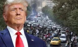 Tump: İran'da insanlar öldürülürse müdahale ederiz