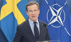 Kristersson'dan Grönland mesajı: Kavga etmiyoruz, fikirlerimizi söylüyoruz