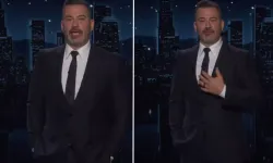 Ünlü sunucu canlı yayında gözyaşlarına boğuldu: Trump'a tepki gösterdi