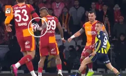 Süper Kupa finalinde penaltı tartışması