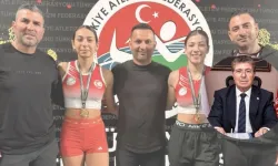 Üstel’den Şampiyon Sporculara Tebrik