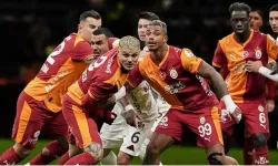Galatasaray yenilgiden döndü: Gaziantep FK ile 1-1 berabere