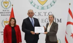 Meslek standartlarında yeni adım: Uzmanlara sertifikaları verildi