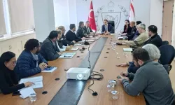 İçişleri Bakanlığı’nda yangın güvenliği için kapsamlı toplantı