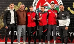 KKTC U20 Milli Takımı’ndan Türkiye Salon Şampiyonası’nda tarihi başarı: İki atlet kürsüde!