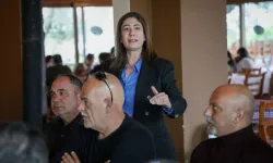 CTP, Güzelyurt Muhtarlarıyla Buluştu: “Vatandaşa Hizmet Muhtarlarla Güçlü İşbirliğinden Geçer”