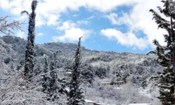 Bazı yollar zincirsiz geçişe kapatıldı