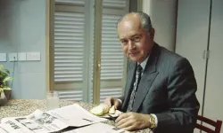 Yorgos Vasiliu’nun cenaze töreni Cumartesi günü gerçekleştirilecek: Yas ilan edildi, bayraklar yarıya indirildi