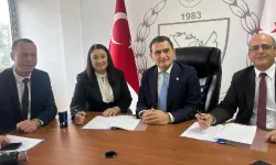 Güzelyurt Sosyal Konutları için kredi protokolü imzalandı