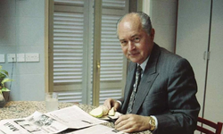 Vasiliu'nun cenaze töreni Rum basınında geniş şekilde yer aldı