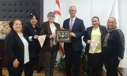 Hasipoğlu: Kadınların üretim gücünü artıracak her türlü girişimin yanındayız