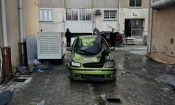 Şiddetli rüzgar az daha faciaya neden oluyordu!