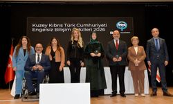 Nilden Bektaş Erhürman, XIII. Engelsiz Bilişim Günleri paneline katıldı