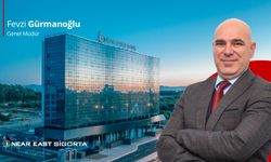 Near East Sigorta’ dan Üst Düzey Atama Fevzi Gürmanoğlu Genel Müdürlük Görevinde
