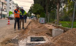 Mehmet Akif Caddesi 2. Etap Kaldırım Çalışmaları başladı