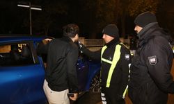 Girne'deki trafik denetimlerinde 31 alkollü sürücü rapor edildi